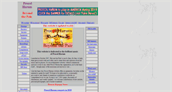 Desktop Screenshot of procolharum.com